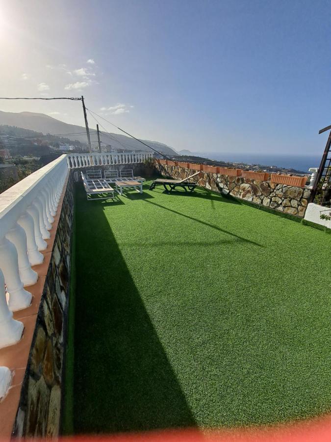 Casa De Don Quijote Appartement Icod De Los Vinos Buitenkant foto