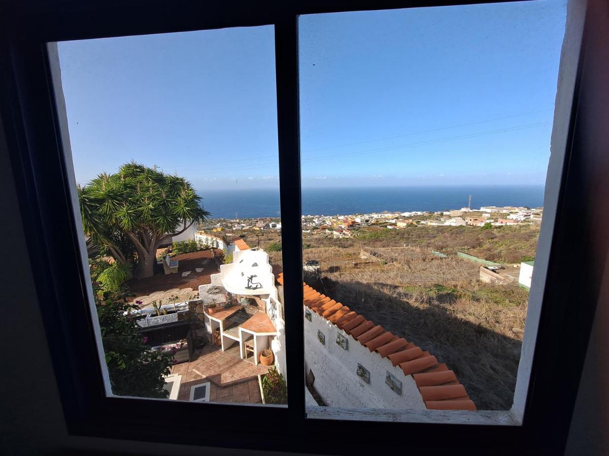 Casa De Don Quijote Appartement Icod De Los Vinos Buitenkant foto